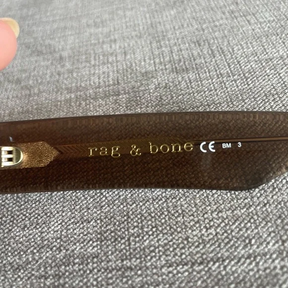 RAG & BONE NWT sunglasses - Picture 5 of 7